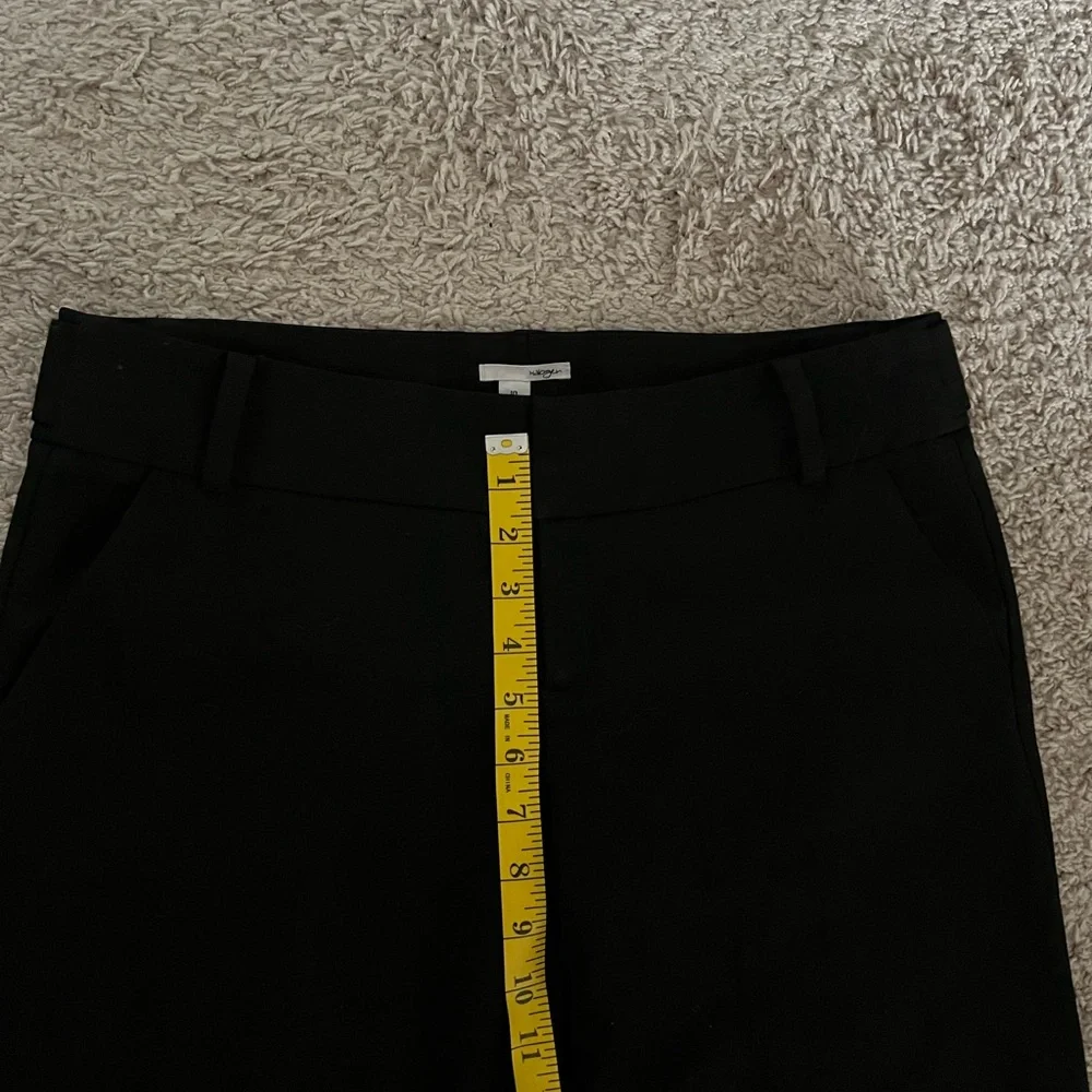 Halogen Black Trouser Pants - Picture 4 of 7